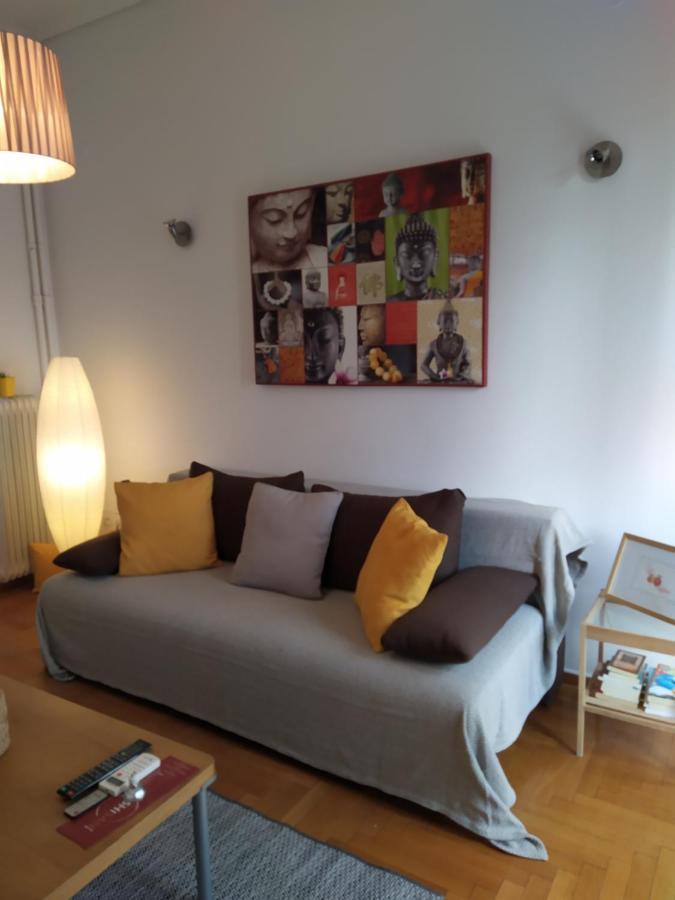 Kallirrois Apt-Best Central Location Αθήνα Εξωτερικό φωτογραφία