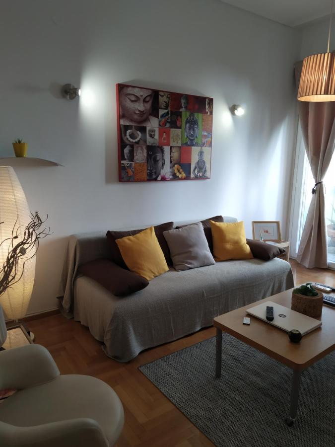 Kallirrois Apt-Best Central Location Αθήνα Εξωτερικό φωτογραφία