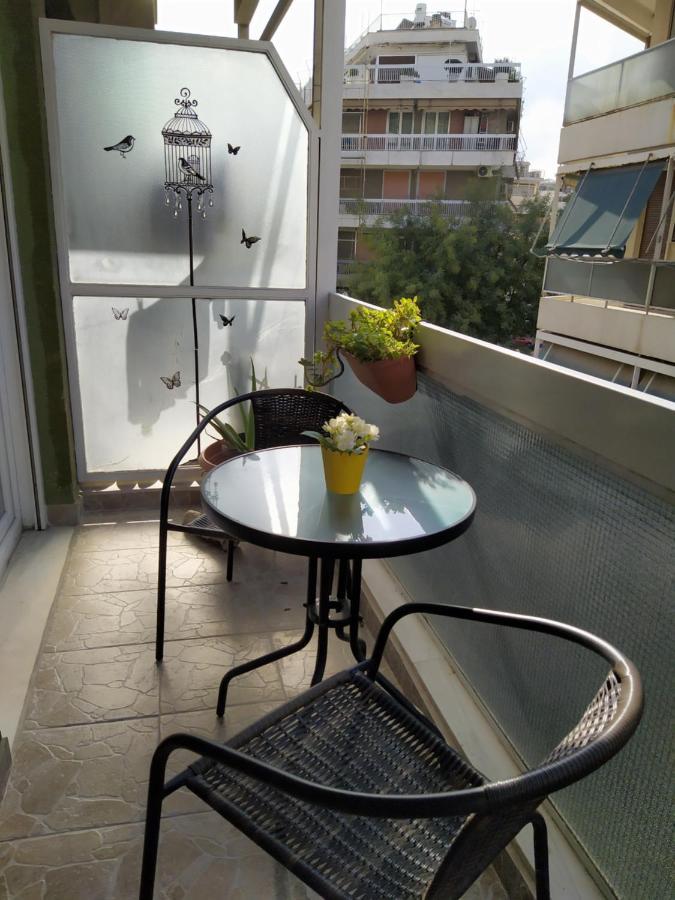 Kallirrois Apt-Best Central Location Αθήνα Εξωτερικό φωτογραφία