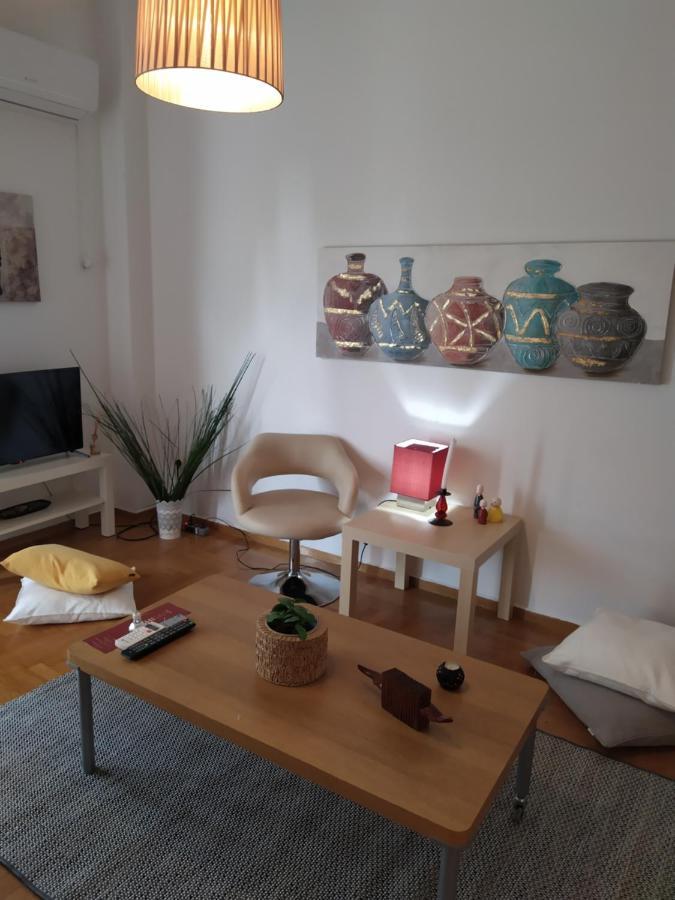 Kallirrois Apt-Best Central Location Αθήνα Εξωτερικό φωτογραφία
