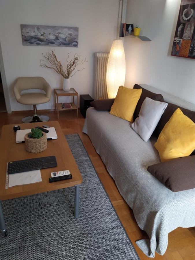 Kallirrois Apt-Best Central Location Αθήνα Εξωτερικό φωτογραφία
